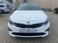 Gebraucht Kia Optima GT 238 PS (175 kW) 2019 Weiß Kombi