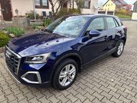 Gebraucht Audi Q2 Sport 150 PS (110 kW) 2024 Navarrablau metallic SUV