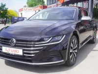 Brugt VW Arteon Elegance 218 HK (160 kW) 2022 Sort Sedan