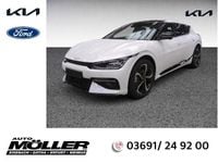 Gebraucht Kia EV6 GT-Line 239 kW (325 PS) 2025 Weiss SUV