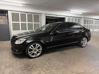 Gebraucht Mercedes C230 204 PS (150 kW) 2007 Schwarz Limousine