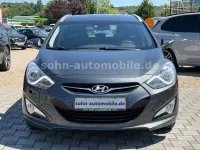Gebraucht Hyundai i40 Edition 135 PS (99 kW) 2014 Grau Kombi