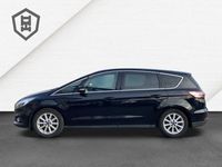 Gebraucht Ford S-MAX Titanium 209 PS (153 kW) 2016 Schwarz Van / Kleinbus
