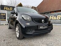 Gebraucht Smart ForFour Basis 71 PS (52 kW) 2015 Schwarz Kleinwagen