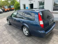 Gebraucht Ford Mondeo Ghia 204 PS (150 kW) 2004 Blau Kombi