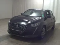 Gebraucht Peugeot 208 Active 102 PS (75 kW) 2020 Schwarz Kleinwagen