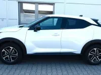 Gebraucht Nissan Juke N-Connecta 114 PS (83 kW) 2025 White / qbeg SUV