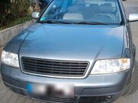 Gebraucht Audi A6 150 PS (110 kW) 1998 Silber Kombi