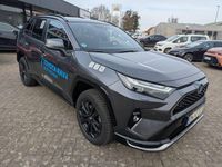 Gebraucht Toyota RAV4 Hybrid Comfort 306 PS (225 kW) 2025 Grau SUV