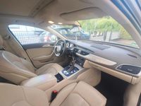 Gebraucht Audi A6 272 PS (200 kW) 2014 Gold Limousine