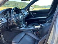 Gebraucht BMW 335 M Sport 306 PS (225 kW) 2007 Silber Limousine