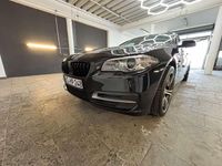 Gebraucht BMW 530 Luxury Line 258 PS (189 kW) 2015 Schwarz Limousine