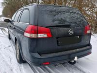 Gebraucht Opel Vectra 120 PS (88 kW) 2006 Schwarz Kombi
