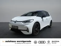 Gebraucht VW ID.3 GTX 210 kW (286 PS) 2025 Weiß Kleinwagen