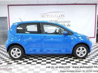 Gebraucht VW up! move up! 60 PS (44 kW) 2016 Blau Kleinwagen