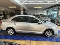 Gebraucht Seat Toledo Style 125 PS (91 kW) 2017 Silber Kleinwagen