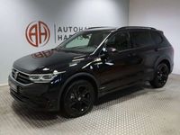 gebraucht VW Tiguan R-Line 4M Black Style 7-Sitze