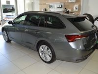 Gebraucht Skoda Octavia Selection 150 PS (110 kW) 2024 Graphitegrau metallic Kombi
