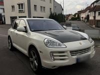 Gebraucht Porsche Cayenne S 385 PS (283 kW) 2007 Weiß SUV