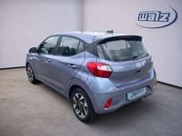 Gebraucht Hyundai i10 Comfort 63 PS (46 kW) 2025 Metabluemetallic Kleinwagen