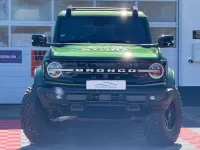 Gebraucht Ford Bronco Outer Banks 334 PS (245 kW) 2023 Grün SUV
