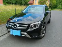Gebraucht Mercedes GLC220 170 PS (125 kW) 2017 Schwarz SUV