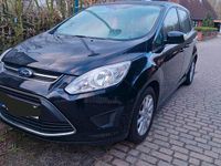 Gebraucht Ford Grand C-Max 182 PS (133 kW) 2012 Schwarz Van / Kleinbus