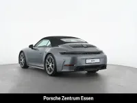 Gebraucht Porsche 911 Carrera T 394 PS (289 kW) 2026 Grau Cabrio