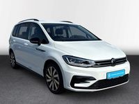 Gebraucht VW Touran Highline 150 PS (110 kW) 2025 Weiß Van / Kleinbus