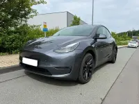 Gebraucht Tesla Model Y 274 kW (373 PS) 2021 Grau SUV