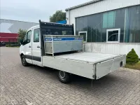Gebraucht VW Crafter 164 PS (120 kW) 2015 Weiß Van