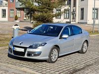Gebraucht Renault Laguna III Expression 140 PS (102 kW) 2011 Silber Limousine