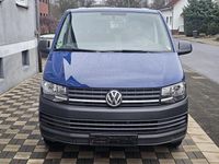 Gebraucht VW Transporter 150 PS (110 kW) 2019 Blau Van
