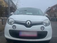 Gebraucht Renault Twingo 70 PS (51 kW) 2016 Weiß Kleinwagen