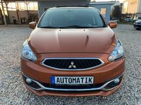 Gebraucht Mitsubishi Space Star Diamant Edition 80 PS (58 kW) 2017 Kleinwagen