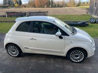 gebraucht Fiat 500 Sport mit 100PS und SITZHEIZUNG