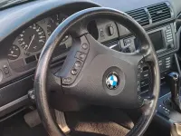 Gebraucht BMW 523 170 PS (125 kW) 2003 Grün Limousine