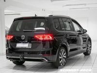 gebraucht VW Touran 2.0 TDI R-LINE Active DSG + 7-SITZER + AHK