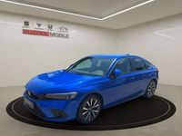 Gebraucht Honda Civic Elegance 184 PS (135 kW) 2024 Blau Limousine