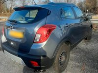 Gebraucht Opel Mokka Edition 116 PS (85 kW) 2014 Grau SUV