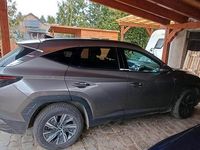 Gebraucht Hyundai Tucson Blackline 150 PS (110 kW) 2023 Braun SUV