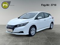 Gebraucht Nissan Leaf 110 kW (150 PS) 2023 Weiß Kleinwagen
