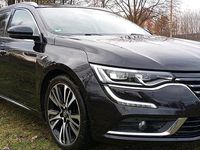 Gebraucht Renault Talisman Initiale Paris 160 PS (117 kW) 2017 Schwarz Kombi