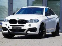 Gebraucht BMW X6 M50 Performance 381 PS (280 kW) 2016 Weiß SUV
