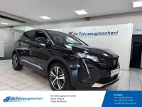 Gebraucht Peugeot 3008 Allure 131 PS (96 kW) 2023 Schwarz SUV
