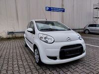 Gebraucht Citroën C1 Advance 68 PS (50 kW) 2009 Weiß Kleinwagen