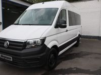 gebraucht VW Crafter 35 KAST MR SOFORT verfügbar