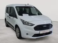 Gebraucht Ford Transit Connect Trend 101 PS (74 kW) 2020 Frostweiß Van / Kleinbus