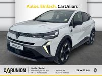 Neu Renault Captur Esprit Alpine 109 PS (80 kW) 2026 Perlmuttweiß metallic SUV