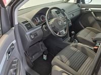 Gebraucht VW Touran Cup 140 PS (102 kW) 2015 Schwarz Van / Kleinbus